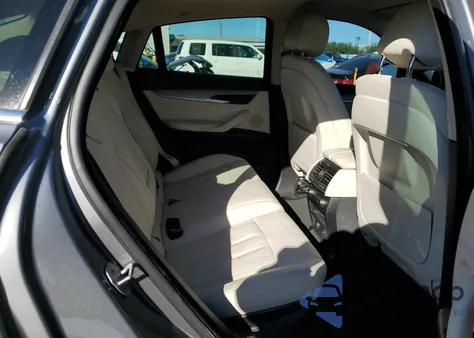 2016 BMW X6 Sdrive35I from USA, damaged, VIN 5UXKU0C56G0F92357